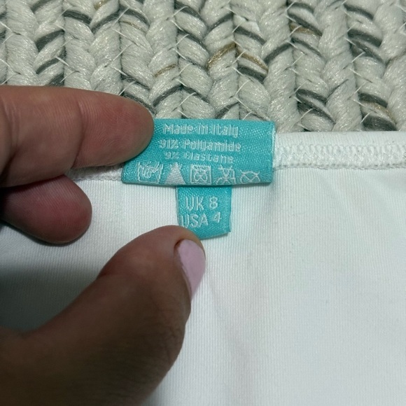 Melissa Odabash Salvador Over-the-Shoulder Bikini Set - Picture 11 of 11